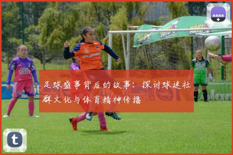 足球盛事背后的故事：探讨球迷社群文化与体育精神传播