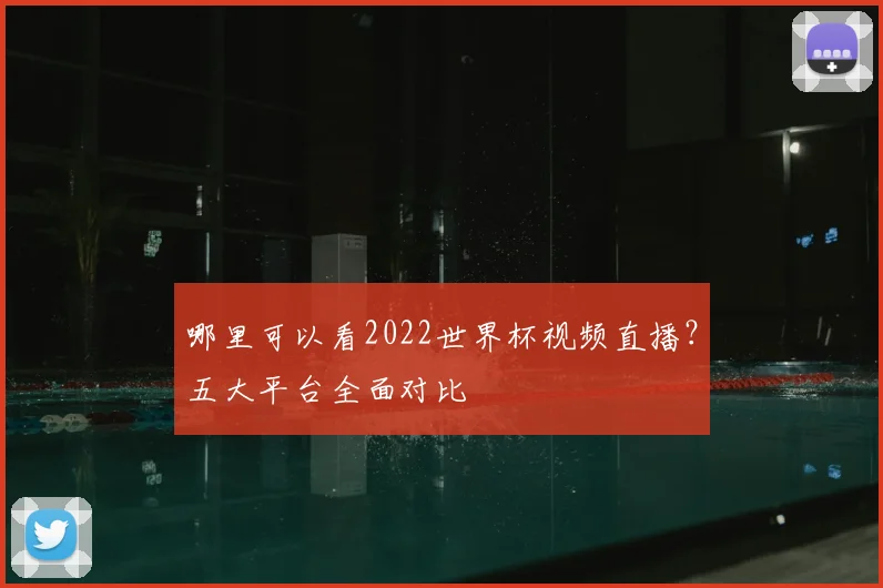 哪里可以看2022世界杯视频直播？五大平台全面对比