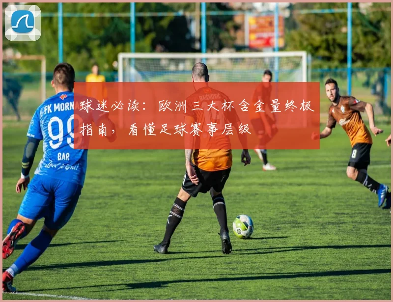 球迷必读：欧洲三大杯含金量终极指南，看懂足球赛事层级