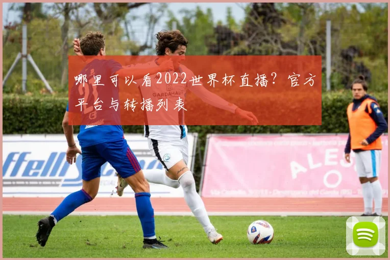 哪里可以看2022世界杯直播？官方平台与转播列表
